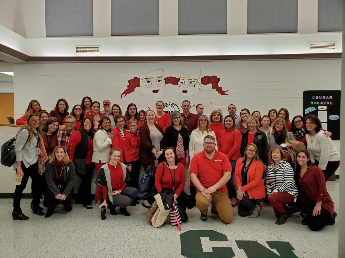 MrNTechEd's tweet photo. New year, same goal. Raising our voices together for our students, for our schools, and for ourselves as educators. #RedForEd #NEA @myfrea1 https://t.co/wjKjFbmXSk
