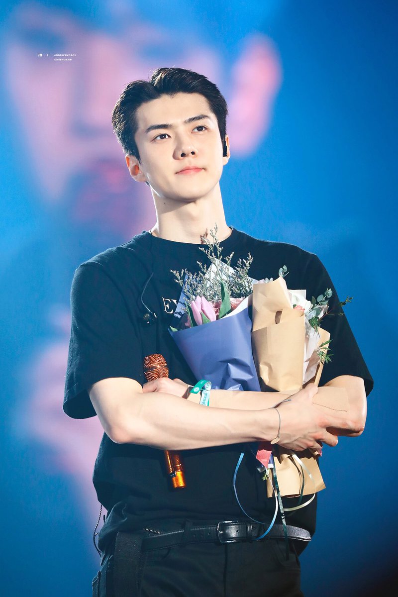 milkteu's tweet photo. 8 years &amp; counting with this one,
it's been a journey but worth every single step.
thank you for always working hard &amp; for giving your best,
thank you for giving us comfort, reassurance, and many more things through your art, your words and just by being you.

#8YearsWithSehun ♡ https://t.co/p9Ul0PPmdP
