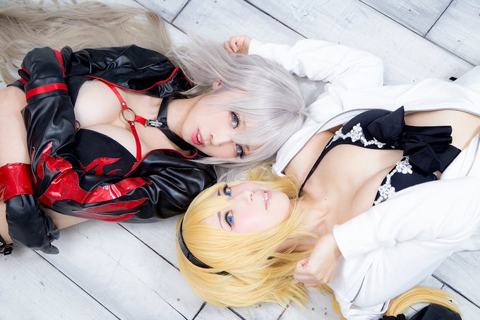 Twitterのコスプレ画像31