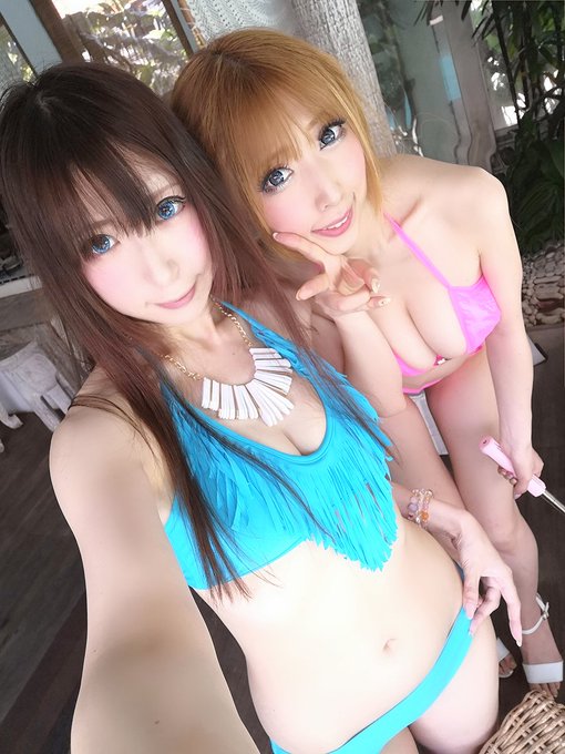 Twitterのコスプレ画像29