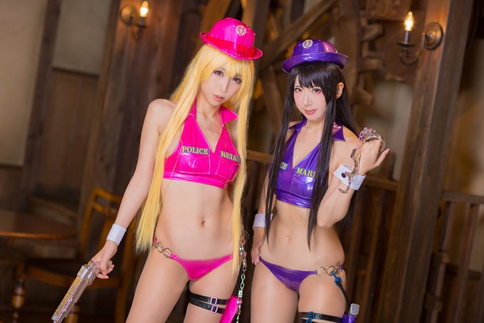 Twitterのコスプレ画像30