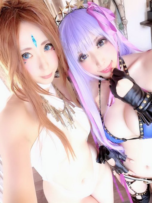 Twitterのコスプレ画像28