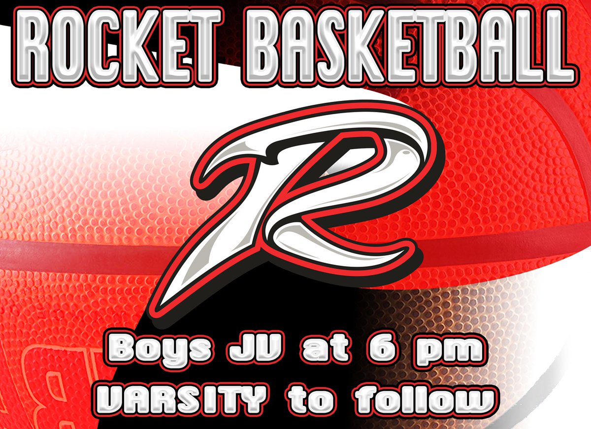 Come down to Audubon to watch and support the boys JV and varsity teams! Go Rockets🚀🏀