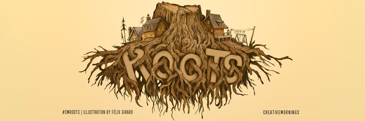 CreativeMornings/PMO tweet media