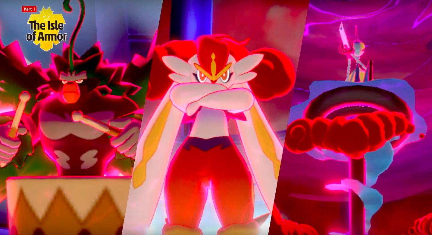 Everything we know about Pokemon Sword and Pokemon Shield. - Polygon