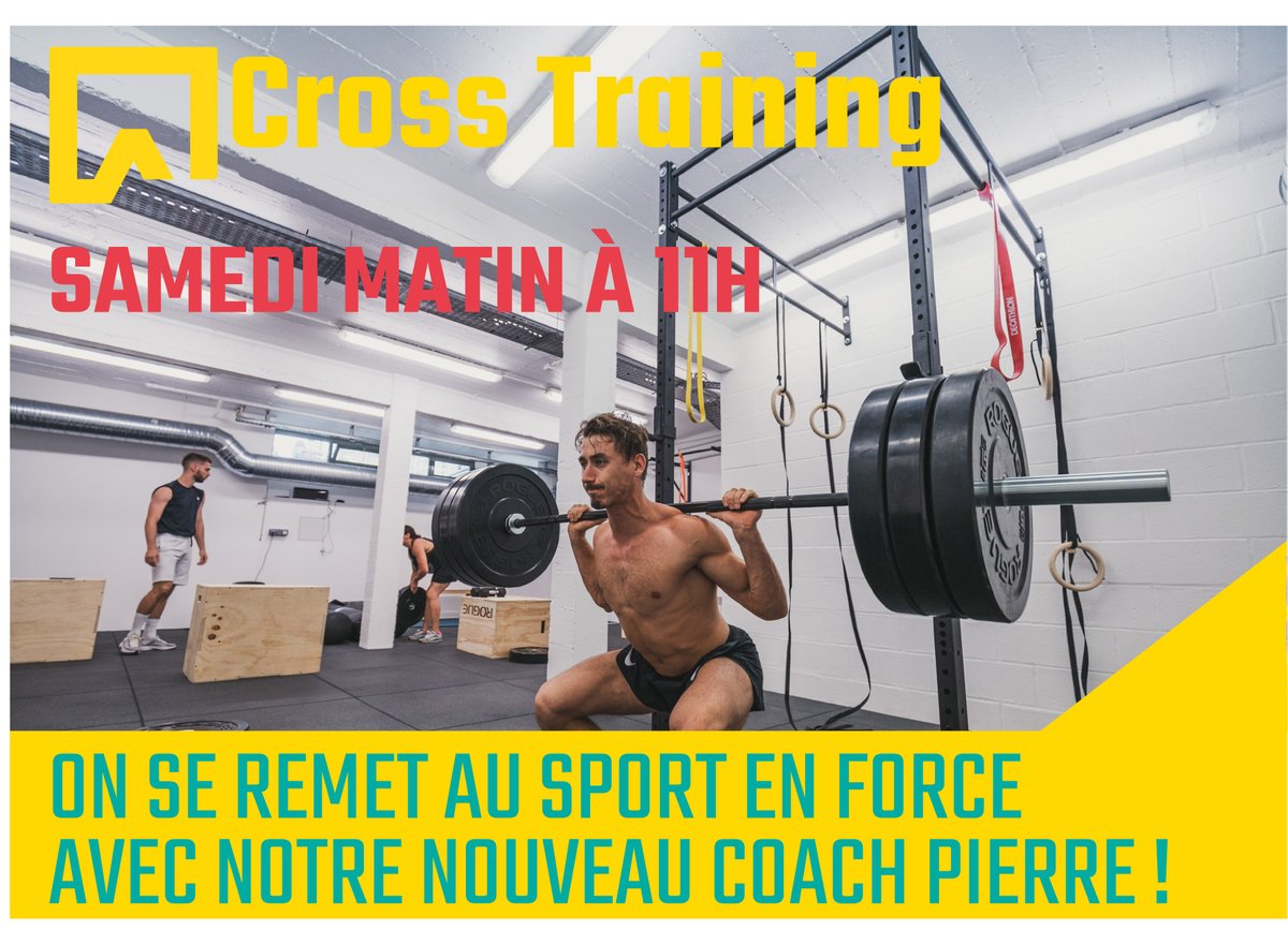 Dehors il fait gris ☔️, venez vous réchauffer chez Blast et commencer à préparer votre summer body avec notre tout nouveau coach Pierre !!
#parkour #determination  #healthy #Paris #inspiration #feelings #Enjoy #life #run #multisport #training #workout #explore #NoPainNoGain