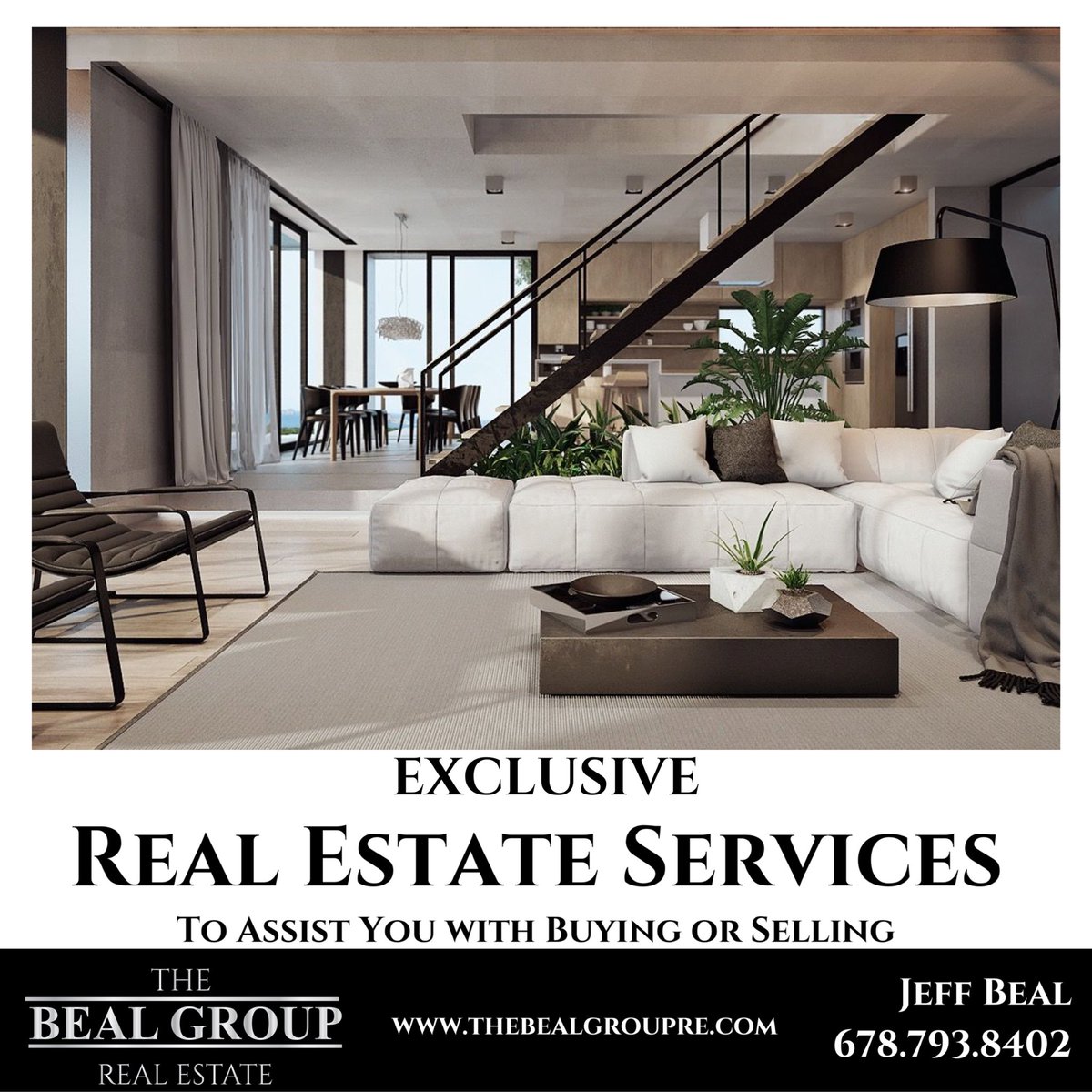 cindyrodeo's tweet photo. Exclusive Real Estate Services to assist you in buying or selling. @thejeffbeal 
_____
#realestate #realestateagent #realtor #realestatelife #realestateinvesting #realestatebroker #realestateforsale #business #house #investor #realestatesales #luxuryrealestate #construction https://t.co/ZbZGqNFJ7E