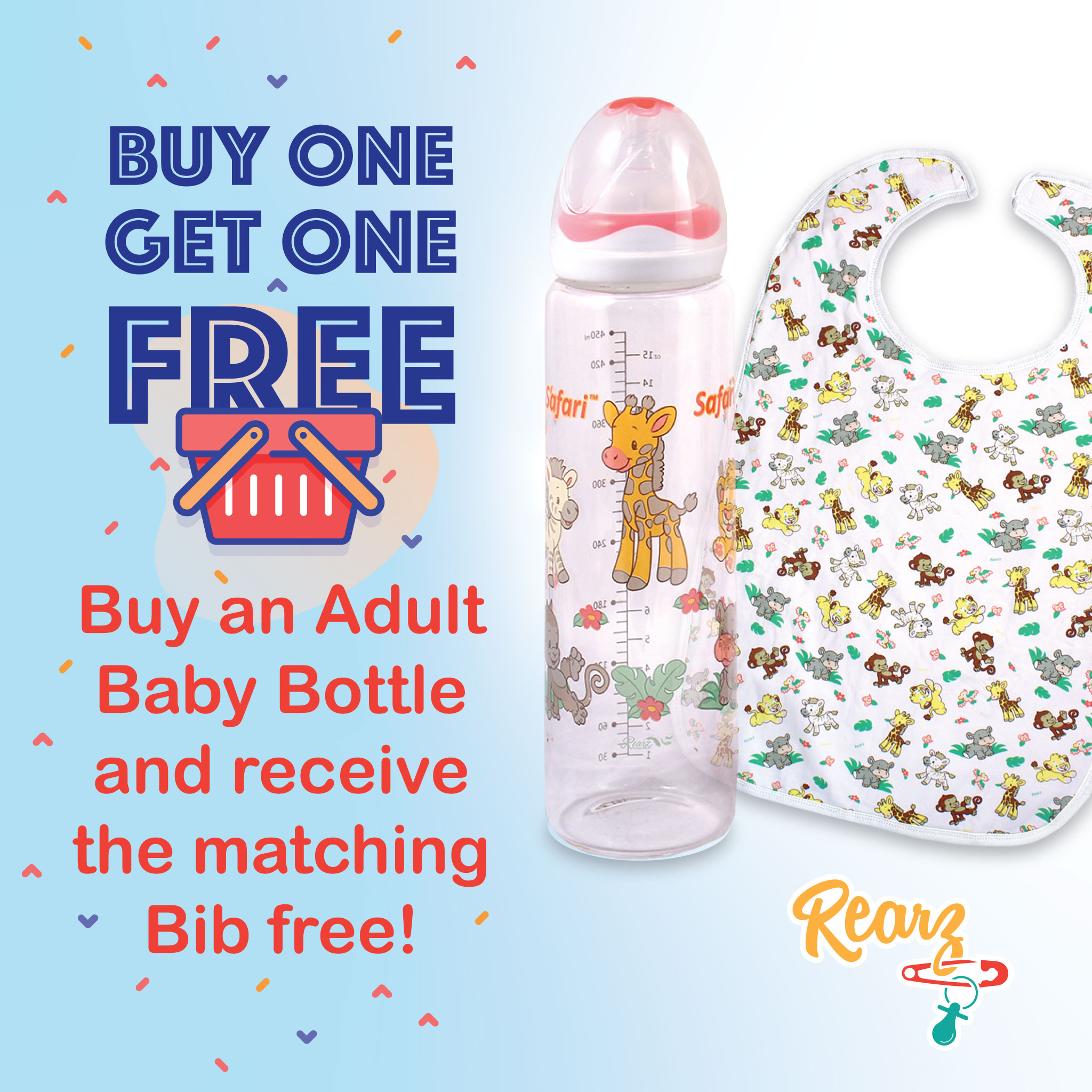rearz baby bottle