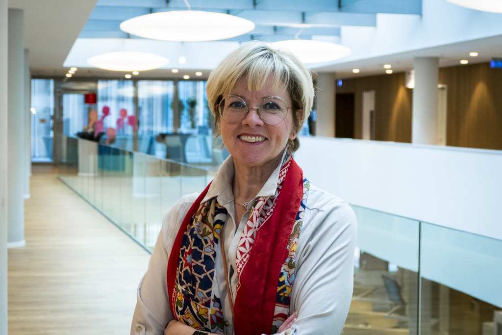 Toon Theunissen is na een moeilijke periode helemaal op zijn plek bij <a href="/gemeenteweert/">Gemeente Weert</a> ! Lees het interview met Toon en zijn moeder:  werkpuntkom.nl/nieuws/1128319…