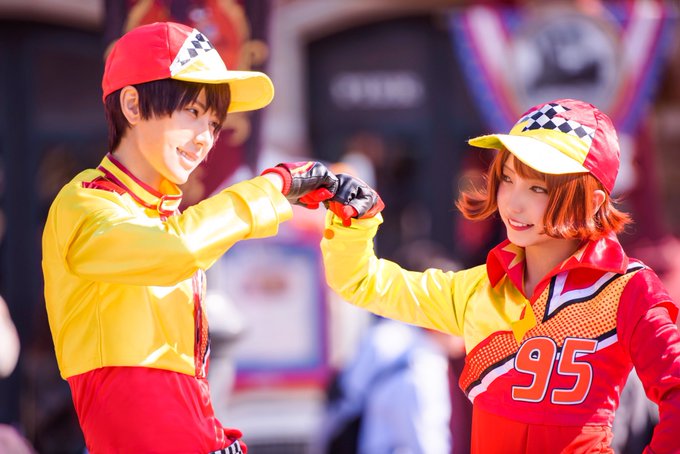 Twitterのコスプレ画像10