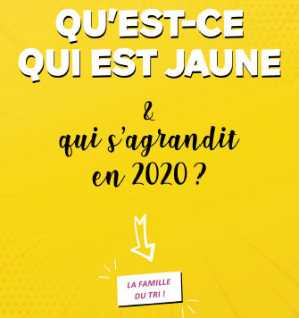 MetilleC's tweet image. Plus aucun doute pour les 140 000 habitants de Préval Haut Doubs, le #gestedetri se simplifie avec @citeofrance  et @suezFR  . #Touslesemballagessetrient dans le contenant jaune pour plus de #recyclage. Pots, barquettes, films rejoignent les bouteilles et flacons en #plastique.