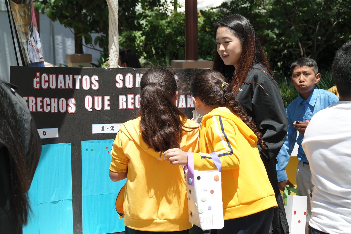 ¡Bienvenidos a KOICA Honduras! 

La Agencia de Cooperación Internacional de Corea (KOICA) se esfuerza en combatir la pobreza y apoyar el crecimiento socioecónomico sostenible de los países socios.