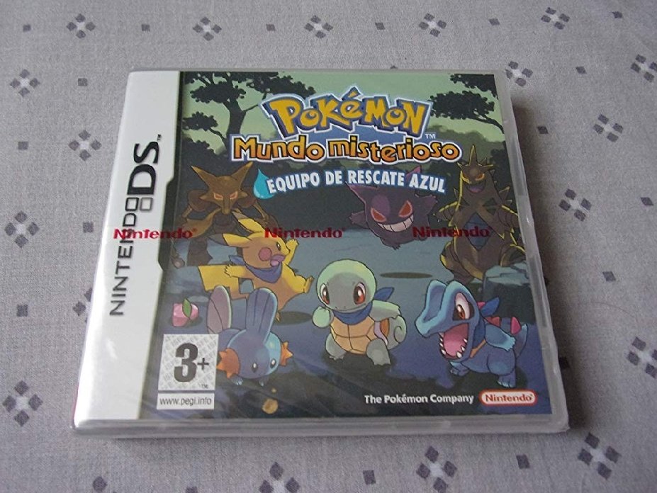 SoyGrovyle's tweet image. 🎄 SORTEAZO 🎄

➡️ RT + FOLLOW para ganar 2 COPIAS de &apos;Pokémon Mundo Misterioso equipo de rescate DX&apos; para Switch y &apos;Pokémon Mundo Misterioso: Equipo de Rescate Azul&apos; para la DS. 
➡️ El ganador saldrá el 4 de Marzo y le será enviado el día 6 de Marzo

🍀 ¡Muchísima suerte! 🍀