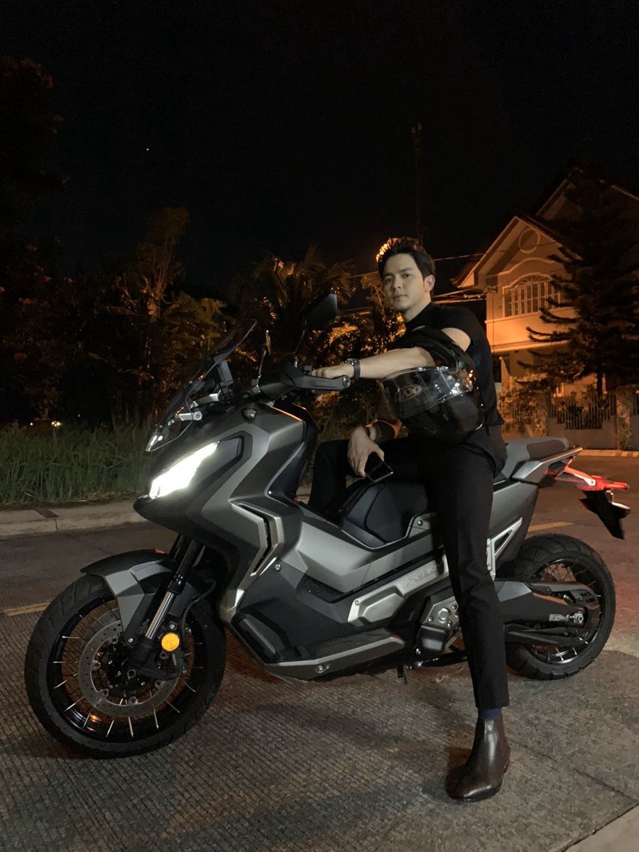 aldenrichards02's tweet photo. New hobby...
Thank you Wheeltek. 🏍🌙👌🏻 https://t.co/6u4o1vz1pj