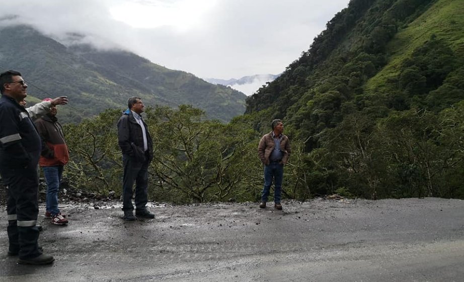REPRESENTANTES DE LAS PARROQUIAS SE PREPARAN EN TEMAS DE RIESGOS

Reunión de trabajo entre Gestión de Riesgos, Concejales, Presidentes de los GAD parroquiales y Tenientes Políticos, coordinando y planificando acciones en cada una de las parroquias.