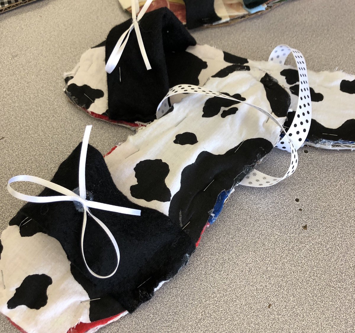 SueSheridan7S's tweet photo. Finished products. #shoedesigners https://t.co/YHNZ91cfRO