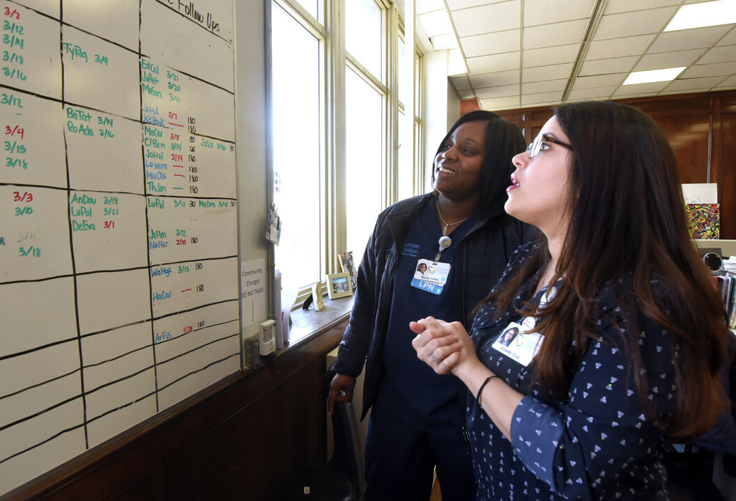 camdenhealth's tweet photo. #Complexcare means no easy solutions. Our RCT results taught us that we need to start looking beyond traditional return on investment models and think about how to measure success more holistically. Learn more: https://t.co/dSNIgkWcwe https://t.co/6hna6H7adQ