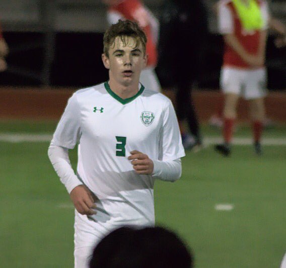 HuttonKimberly's tweet photo. It’s my favorite time of the year! Soccer season!!💚⚽️ https://t.co/PXkX26rgef