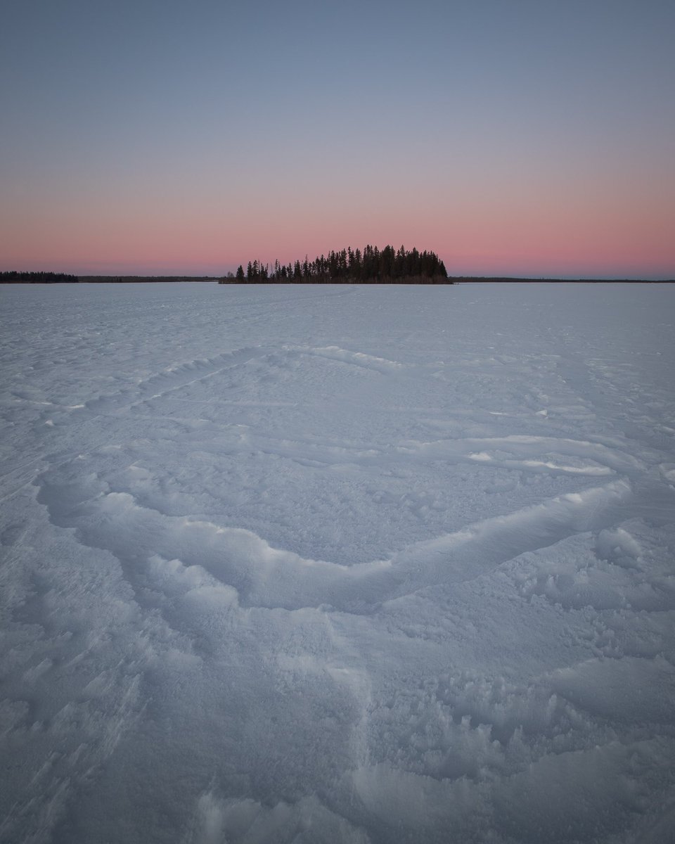 This is from <a href="/ElkIslandNP/">Elk Island National Park, Parks Canada</a> last weekend. Love the patterns that snow and wind make! I’ll have to go back out there, now that we’ve got some fresh snow... #exploreedmonton #travelalberta <a href="/ParksCanada/">Parks Canada</a> <a href="/TravelAlberta/">Travel Alberta</a>