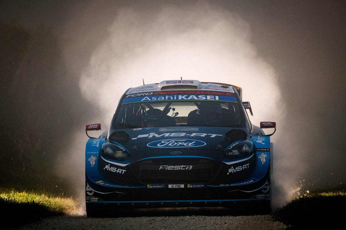 #ShotOfTheDay
WRC Germany '19
<a href="/GreensmithGus/">Gus Greensmith</a> | <a href="/EAERallying/">Elliott Edmondson</a>