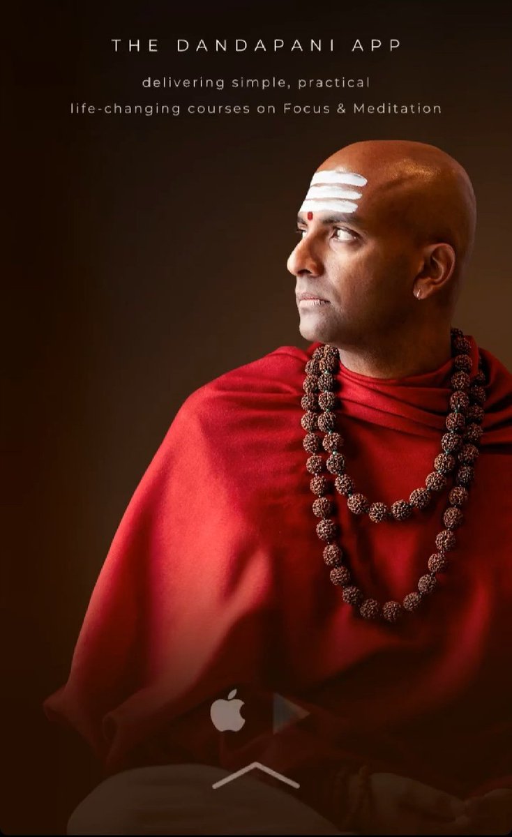 SatyamKbjp4's tweet photo. #Proud_Hindu_Hindutwa
   
 Do u know about this monk.... 
      He is from USA.... 
Dandpani (Hindu ki JAAAN HAI) YE... 
     PLZ TIME TO SPREAD THIS NEWS 
#Indiansatyam🇮🇳 https://t.co/GYDBiXDN27