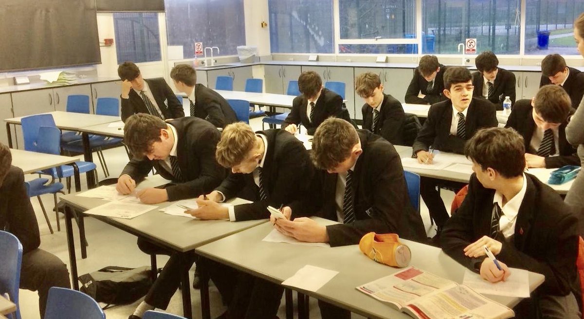 Longsands Science tweet media
