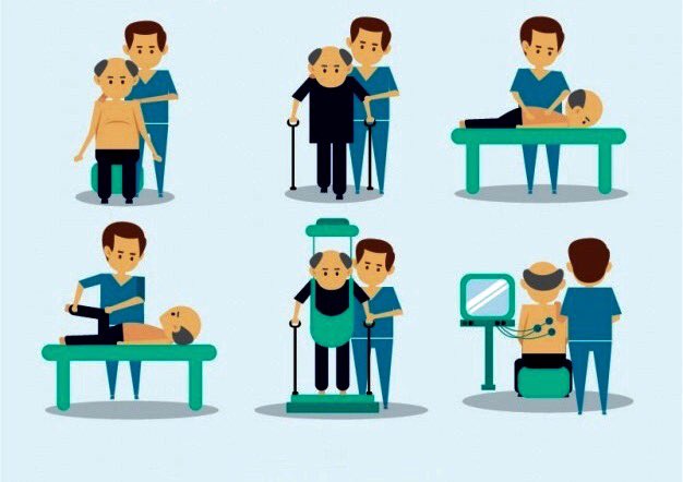 A #physiotherapist can help treat many things, including:
-#back and #knee #pain,
-#aches, #sprains and #injuries
-#incontinence and #neurological conditions, like #Parkinson’s disease
-#recovery from #broken #bones and after #surgery
📍 #GrandePrairie