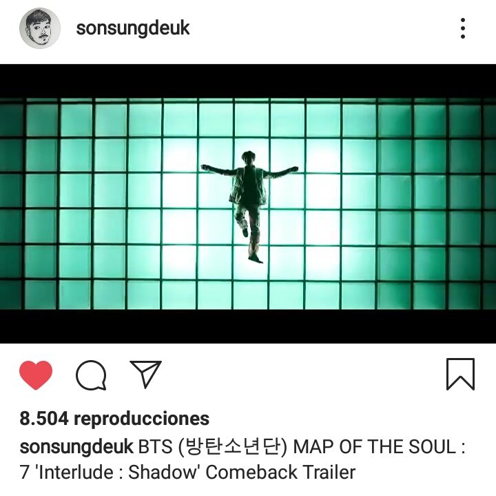 RachelMM11's tweet photo. El coreógrafo de los chicos lo compartió en su Instagram 
 https://t.co/kE4lCn188M

Orgulloso de sus chicos los vio crecer👍😉

@BTS_twt #ShadowisComing #SUGA https://t.co/nPJit0JJAt