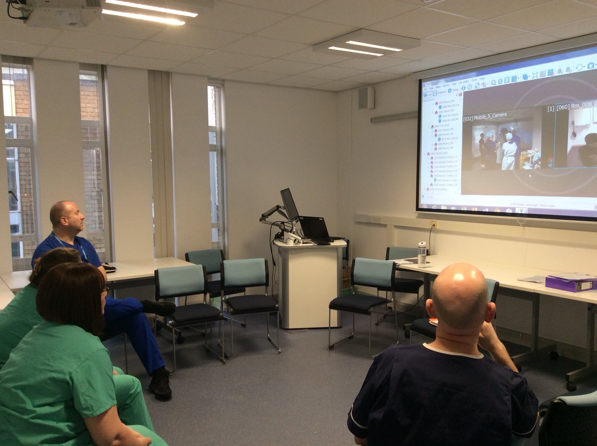 OTDTProfDev's tweet image. Wrapping up after 3 days of simulation training #DDSim @ODTEdandGov @NHSBT at @NorthumbriaUni @Sim2AP with theatre scenarios for cohort 11 specialist nurses #organdonation