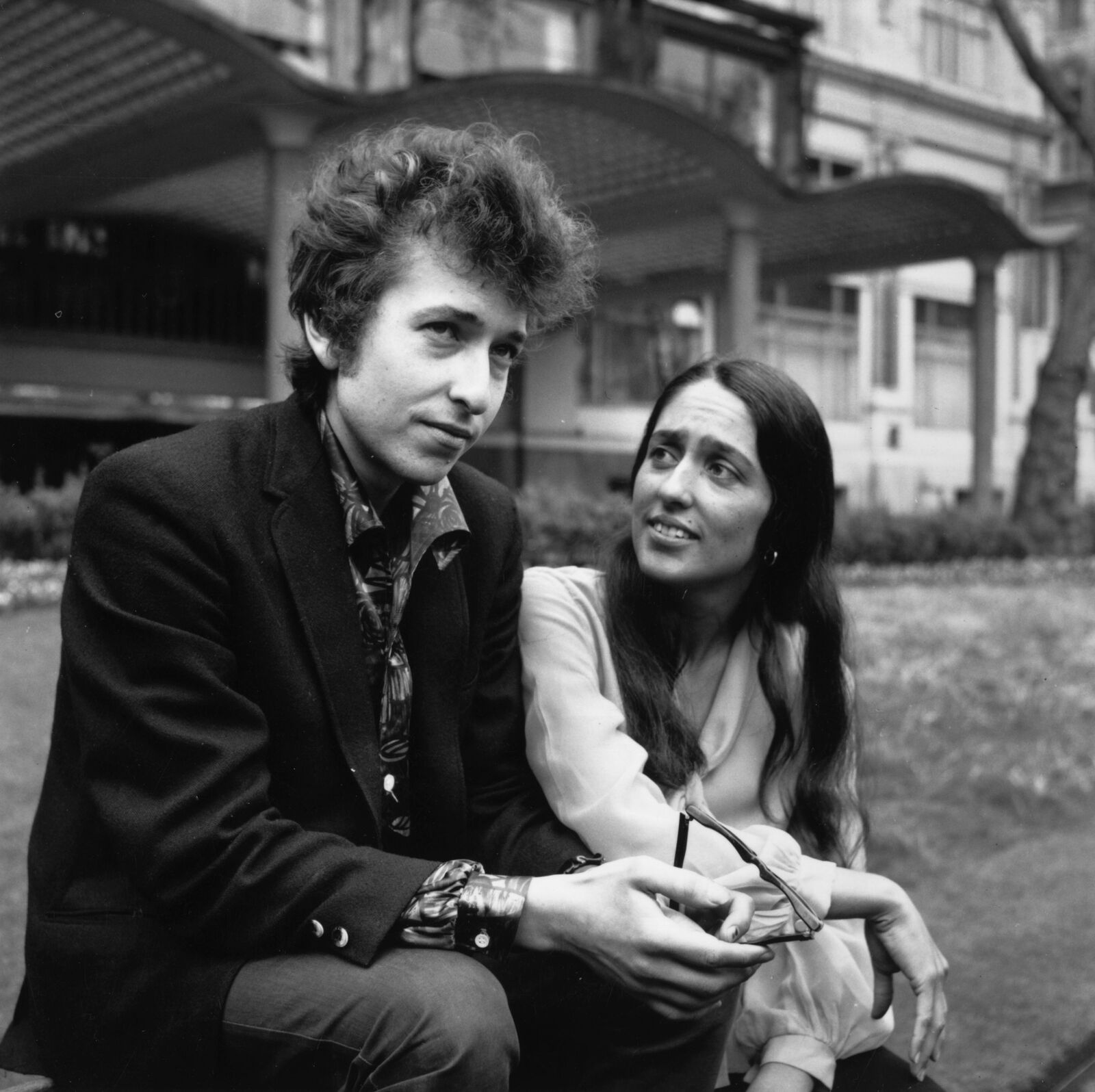 Happy 79th Birthday to Joan Baez! 