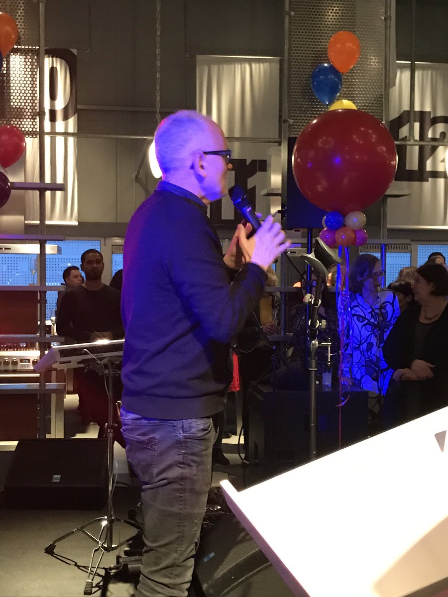 En nu Kees van Amstel!
