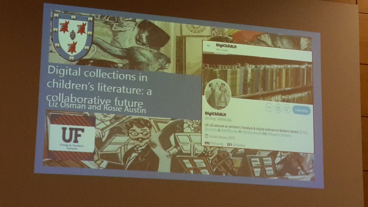 CamLibs's tweet photo. @LitDigi team now tackling the surreal topics of decolonising collections and adding content warnings to historic children's literature. #CamLibs2020 https://t.co/4kFY2KVs4S