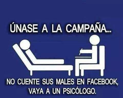 Quién dice Facebook, dice Twitter 😘