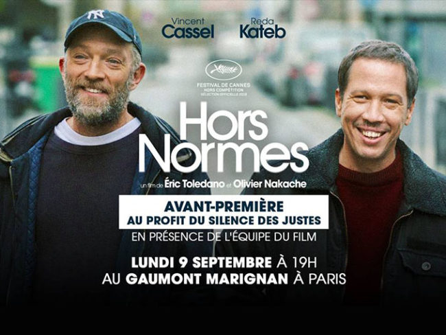 IratenO's tweet photo. Iraten Solutions est fière d'être partenaire de l'association de prise en charge des jeunes autistes "Le silence des justes" sur laquelle est basée le dernier film d'Eric Tolédano! 
#mondedigital #confiancenumerique #espritdéquipe #autisme #association #entraide #horsnorme https://t.co/KMFMX9hlvf