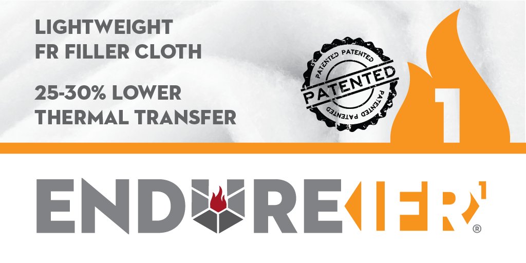 Textiles_USA's tweet photo. Precision Textiles ENDURE FR SERIES 1:
- Lightweight FR filler cloth
- 25-30% lower thermal transfer

[Your mattress deserves the best - wrap it in a Precision FR Solution]

#precisiontextiles #slumbershield #FRbarriers https://t.co/wlYumrOt9f
