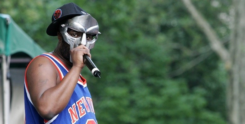Happy 48th Birthday to the Legendary MF Doom!  