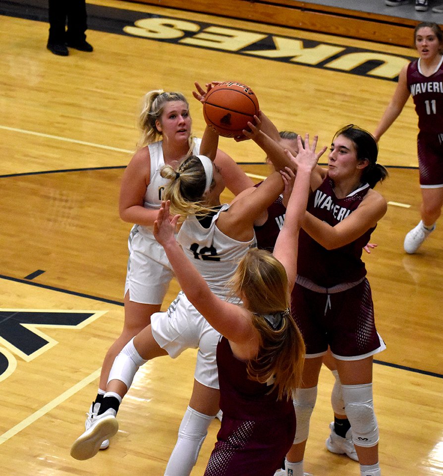 🏀 BASKETBALL 🏀
WAVERLY vs NORRIS

Thursday, January 9
⏰ 6:00 Girls Varsity
⏰ 7:30 Boys Varsity
📍 Waverly High School
📺 Watch Live: striv.tv/channel/waverl…