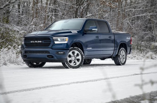 BrighamGill's tweet photo. More wins for RAM! 

The Ram 1500 was named the 2020 Edmunds Top Rated Truck, meanwhile, the 2020 Ram 1500 EcoDiesel leads all trucks in fuel range with over 1,000 miles between fill-ups.

Visit us today to buy yours! https://t.co/C9fioqtZCE https://t.co/F6BXqQj7RZ