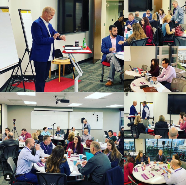 WealthAbility's tweet photo. Let’s get this party started! CPA REVOLUTION MASTERCLASS 2020! #cpa #cpamasterclass #cpecredits #wealthability #wealthabilitynetwork #cpasrule #cpalife #tomwheelwright https://t.co/7xYYmJWrfk