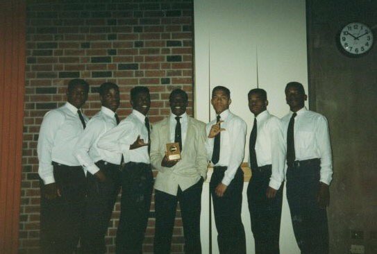 gemsinthegym's tweet photo. Yโall already know what it is! Happy Founders Day to my Brothers Of Phi Beat Sigma Fraternity Inc. ๐ค๐ฟ๐๐ฟ
#PiDelta #Gomab #MABTies #brotherhood #service #SigmaMan #pbs #legionofdoom https://t.co/GuoqAYQ1Ug