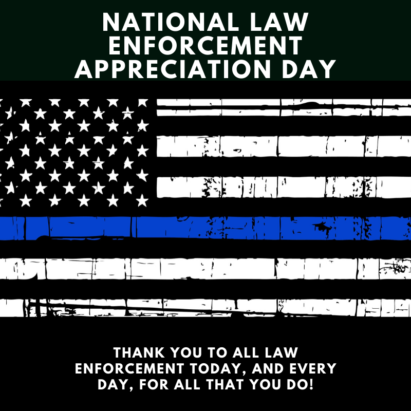 SheehyHonda's tweet photo. Thank you, Law Enforcement, for all that you do!  💙🖤 https://t.co/Nztf2jHtJq