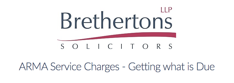 tpi_online's tweet photo. #ARMAMembers will benefit from an #ARMA Service Charges webinar @brethertonsllp is running on 17 June explaining the law &amp; process used to recover them. More details &amp; book here https://t.co/tv3x3zpM5k https://t.co/3cZO2Xzc7N