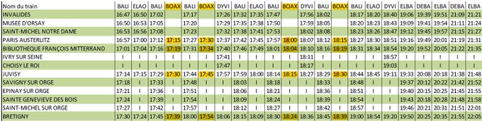 RER C TRANSILIEN - @RERC_SNCF | Info en direct, news et actualité en temps réel sur Scoopnest RER C TRANSILIEN - @RERC_SNCF | Info en direct, news et actualité en temps réel sur Scoopnest