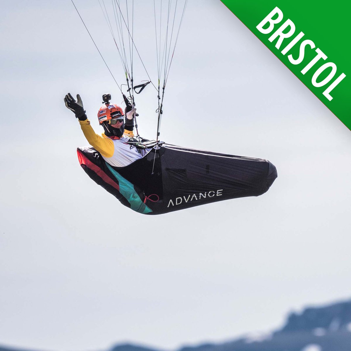xcmag's tweet photo. We’re super excited to be hosting #RedBullXAlps legend Chrigel Maurer in the south of England on 23 and 24 Jan. Come see the show in Bristol and Lewes (Sussex) if you can! More info and tickets 👉 https://t.co/a8CKkJ9Zh0 https://t.co/q8jadH5LGh