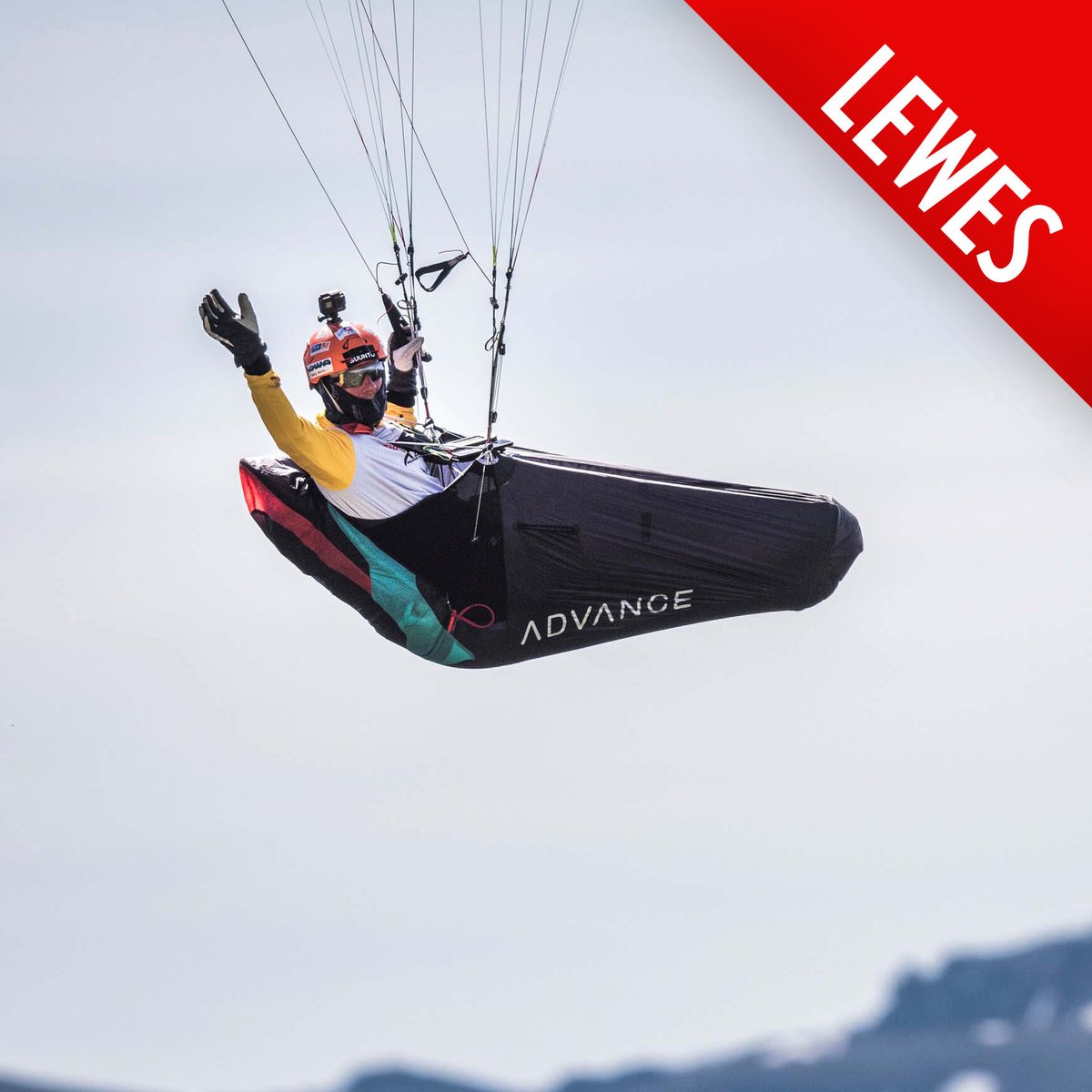 xcmag's tweet photo. We’re super excited to be hosting #RedBullXAlps legend Chrigel Maurer in the south of England on 23 and 24 Jan. Come see the show in Bristol and Lewes (Sussex) if you can! More info and tickets 👉 https://t.co/a8CKkJ9Zh0 https://t.co/q8jadH5LGh