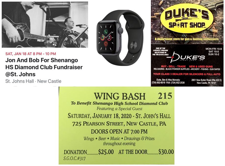 Shenango High School Baseball tweet media