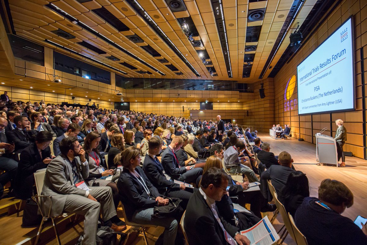 Throwback to ESCP 2019 which took place in Vienna, Austria. <a href="/amsterdamumc/">Amsterdam UMC</a> was represented by 20 researchers and the colorectal surgery staff giving insight in current colorectal research. <a href="/escp/">escp</a> <a href="/escp_tweets/">European Society of Coloproctology</a> <a href="/YouESCP/">Young ESCP</a>  #colorectalresearch #colorectal #colproctology #surgery