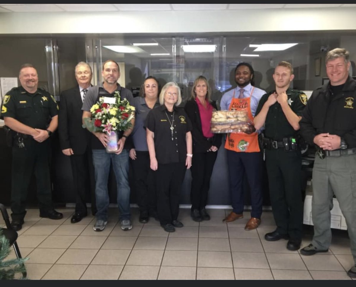 Putnam county sheriffs department Thank you to Home Depot for showing our deputies some love today on National Law Enforcement Day! We love our community!