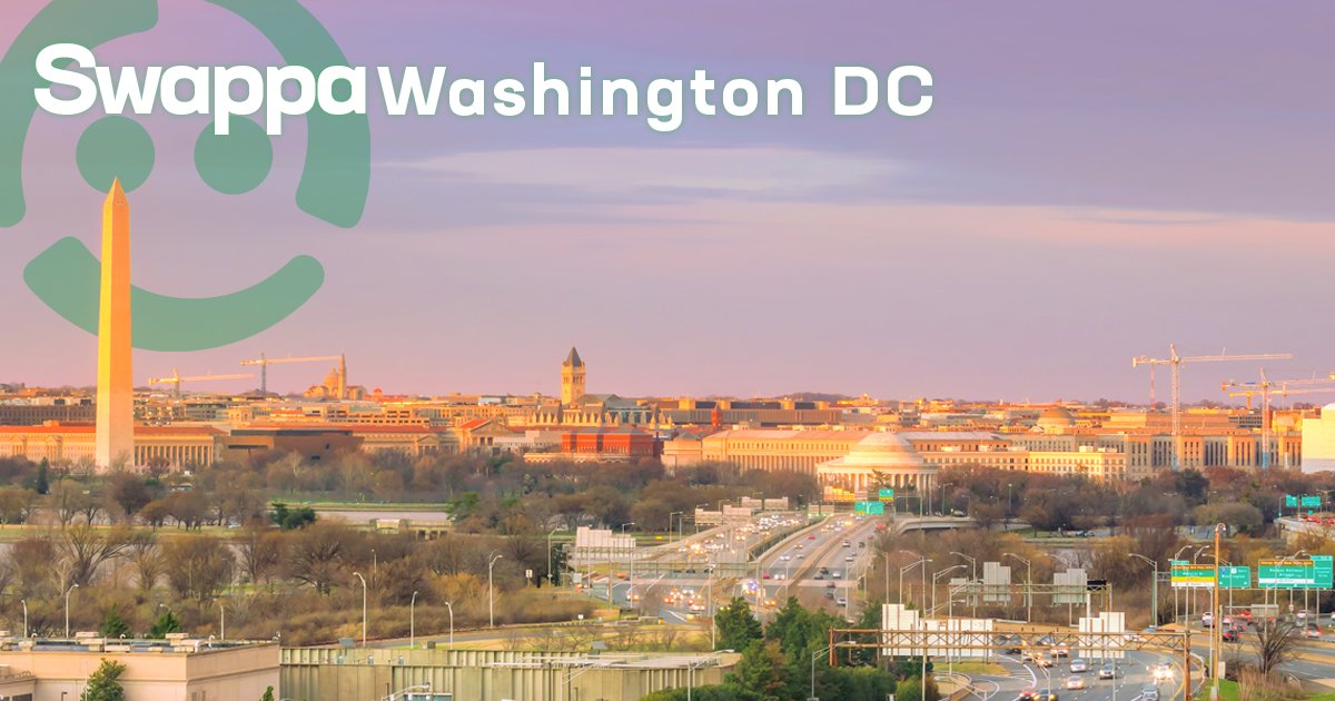 swappa's tweet photo. Save on gently used tech near Washington, DC with the safety of Swappa. 💸
Browse deals: https://t.co/iSvm7qtQwn
#SwappaLocal #WashingtonDC #DC #ShopDC #DCLocal https://t.co/V7jWD3cwzf