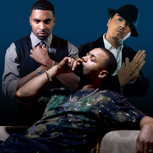 ParagonCasino's tweet photo. !!! GIVEAWAY ALERT !!!

Win 2 tickets to see Ginuwine, Juvenile, and Baby Bash AND a hotel stay, for FREE! 🔥

Enter to win your tickets here! 
https://t.co/rodGgQDA6g https://t.co/EYweL5np3F